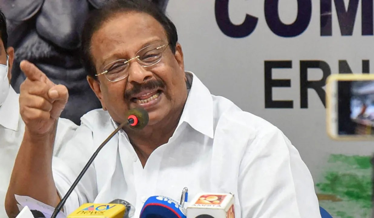 sudhakaran