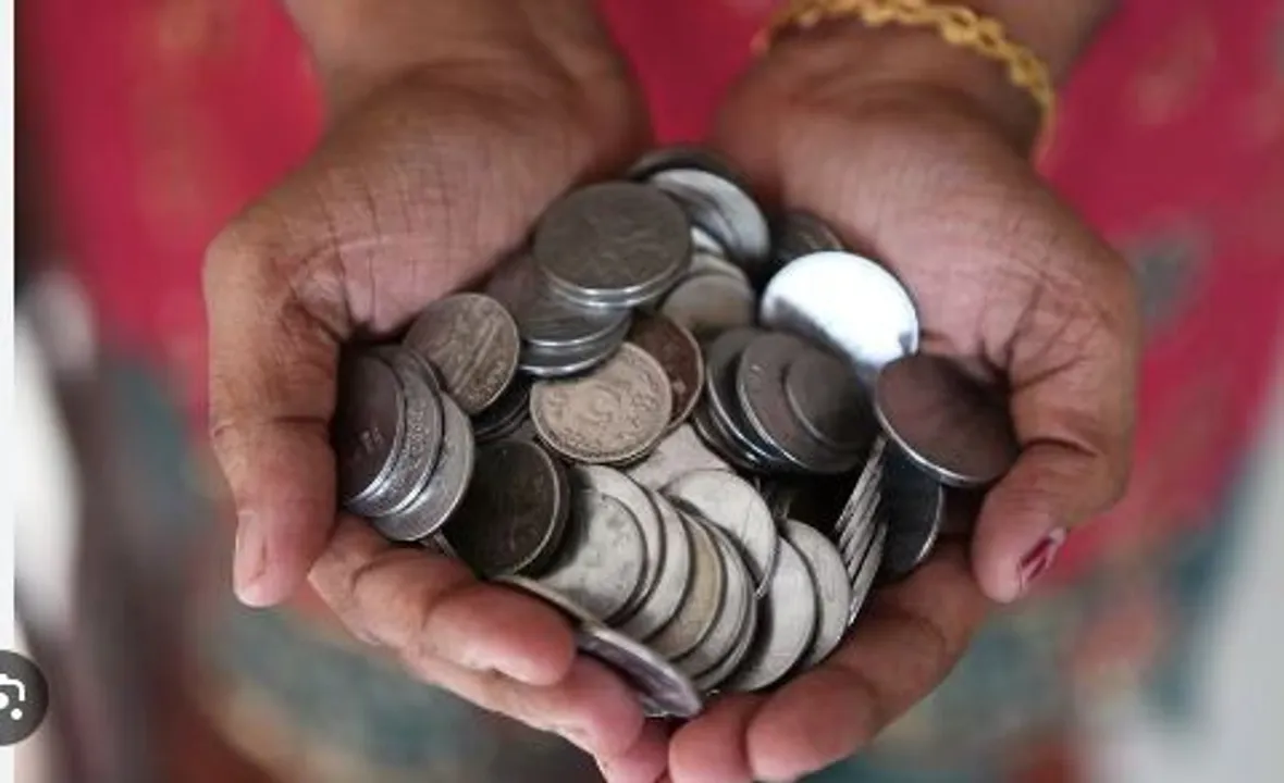 coins