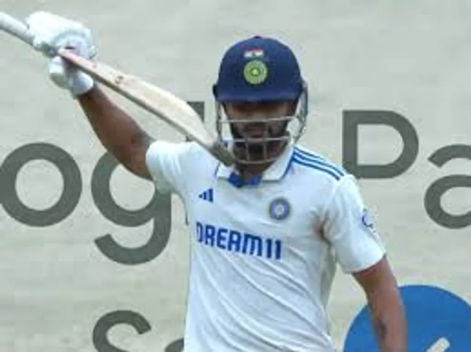 nitish reddy