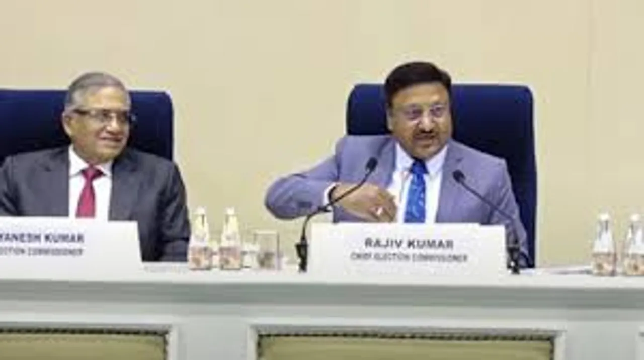 election commision