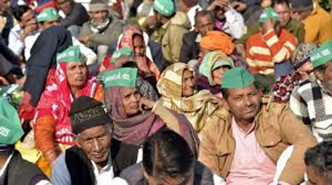 farmers strike