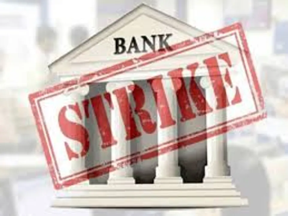 bank strike