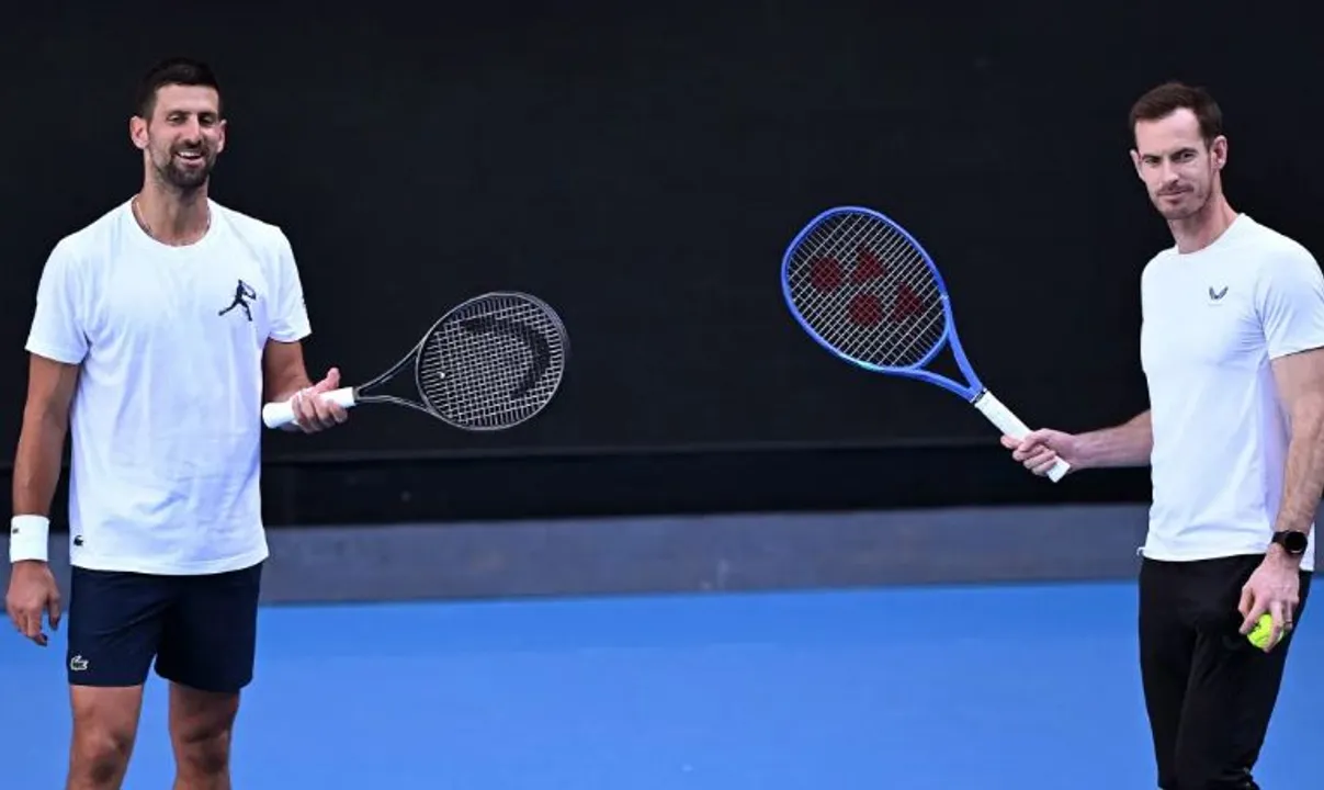 AUSTRALIAN OPEN.