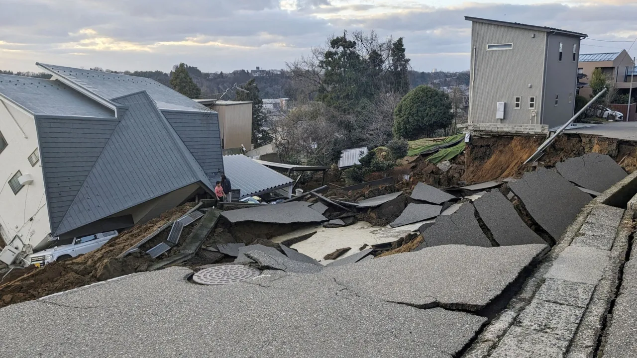 earthquake