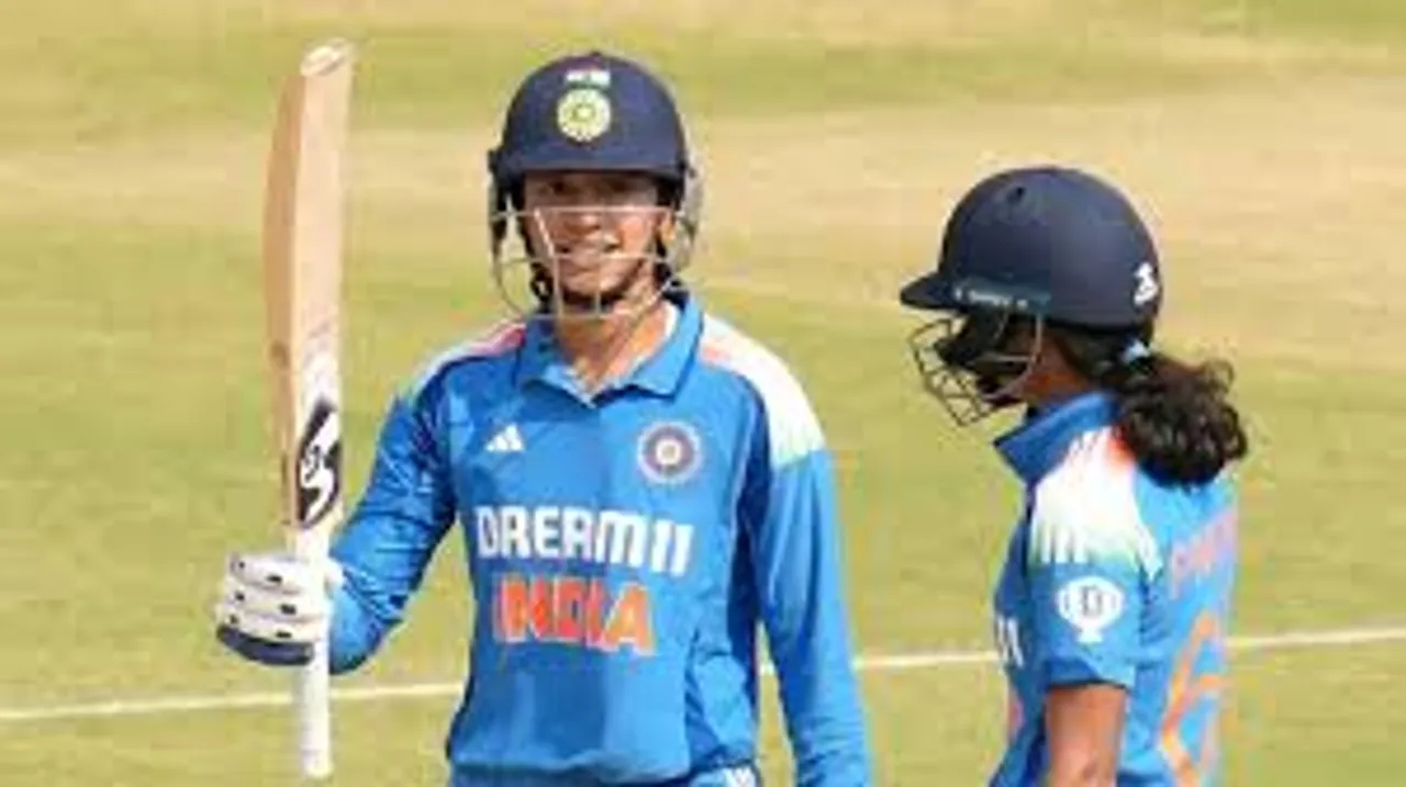 india woman