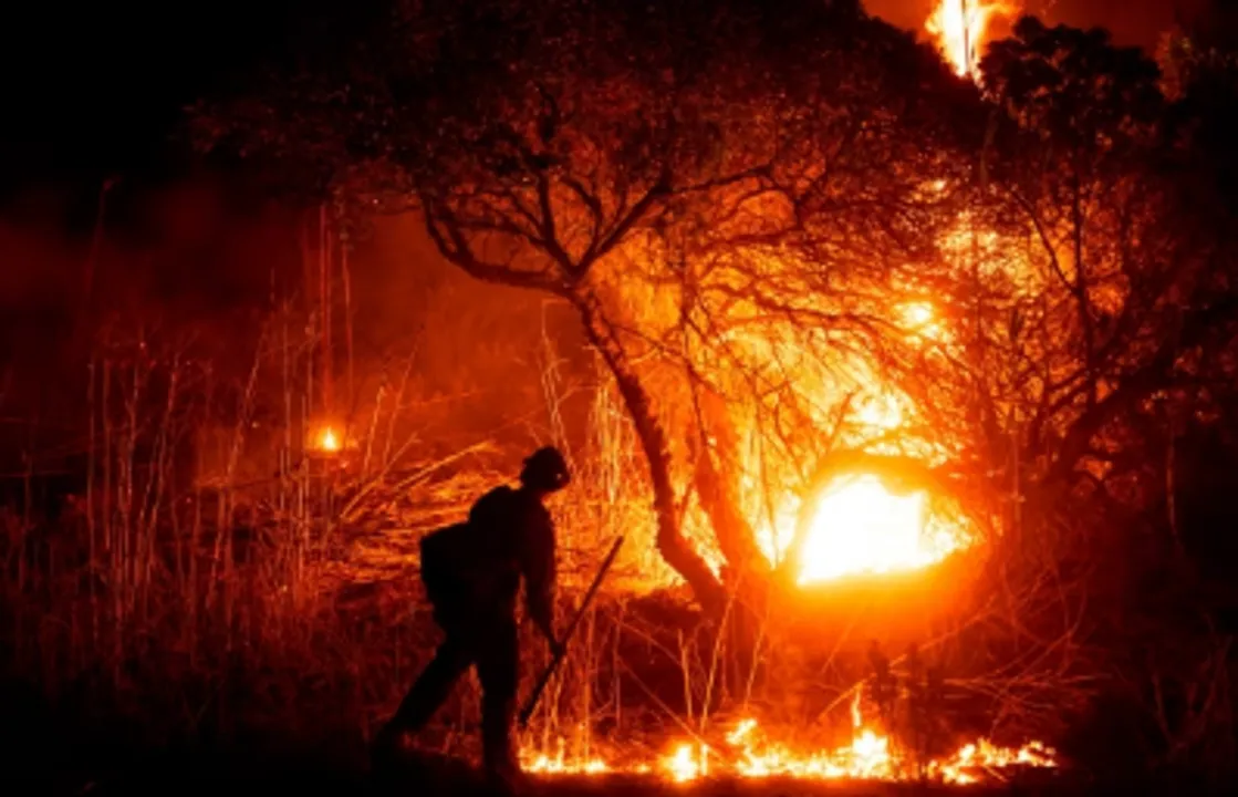 fire
