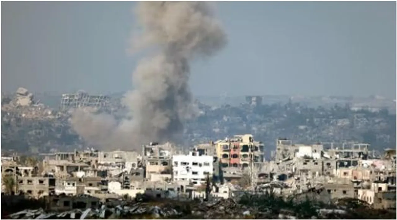 GAZA----1
