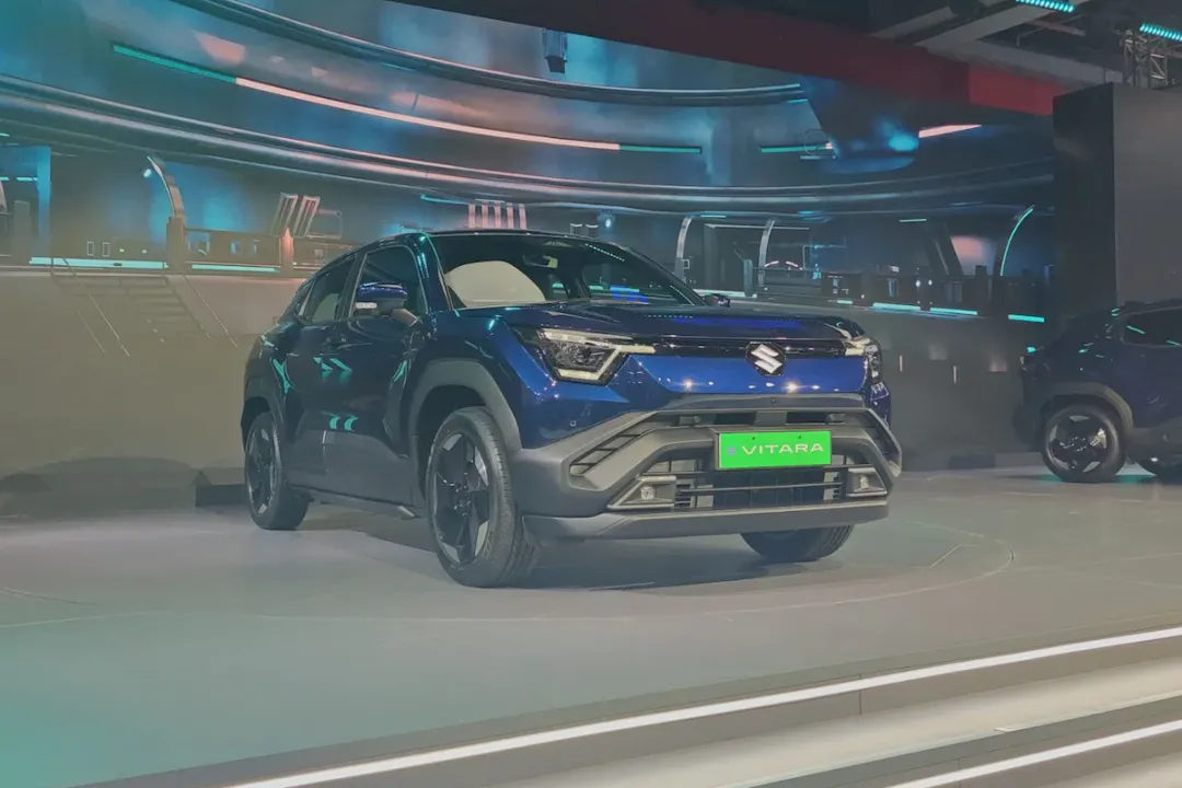 e vitara