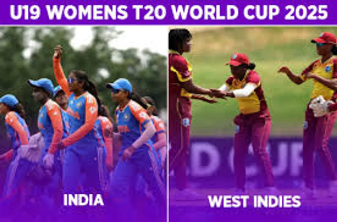 india - west indies
