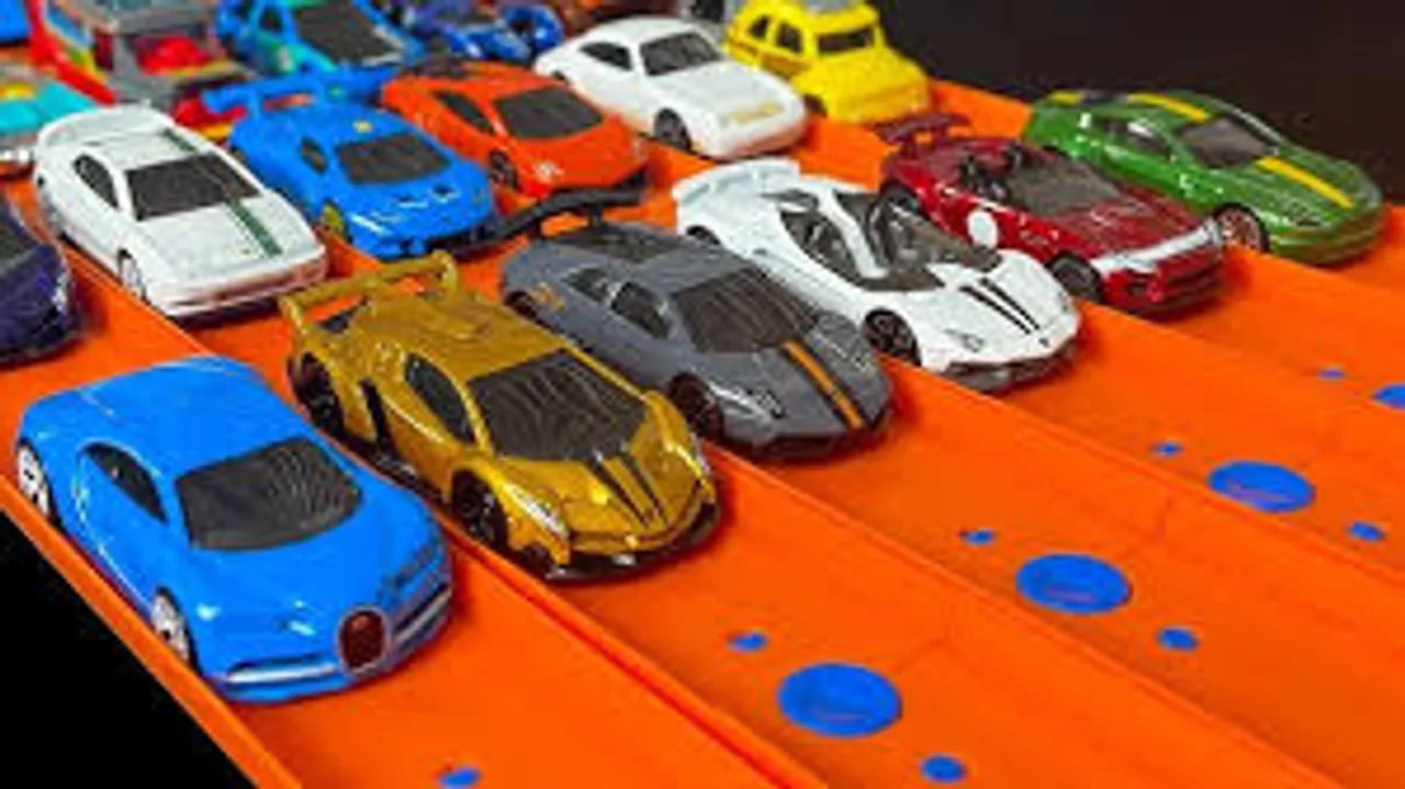 hot wheels