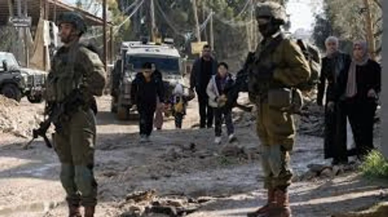 israel attack