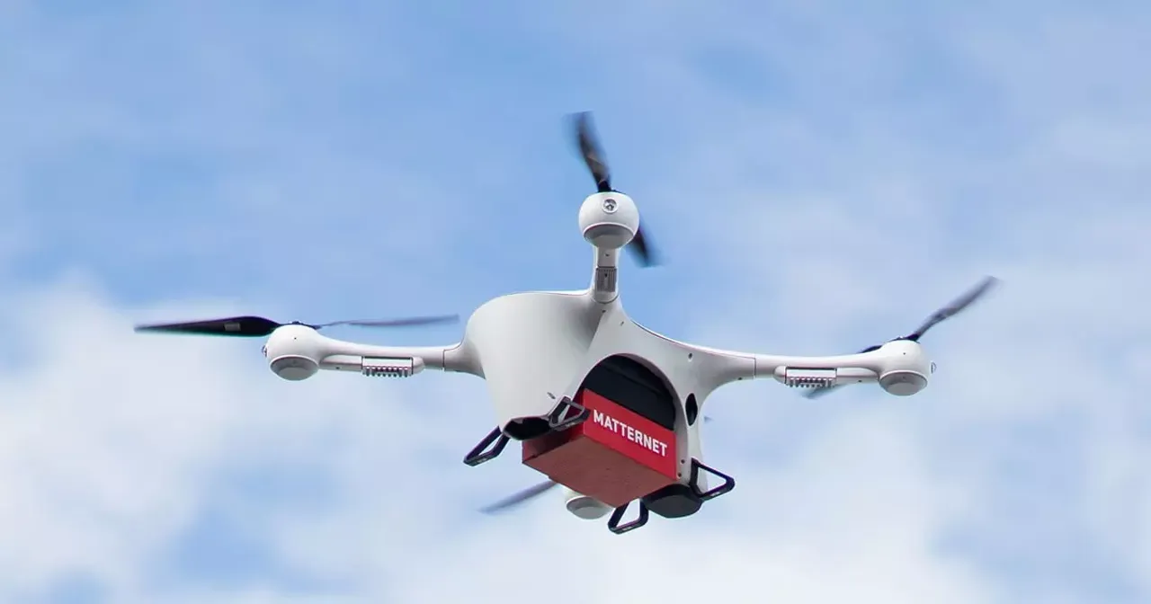 drone in saudi