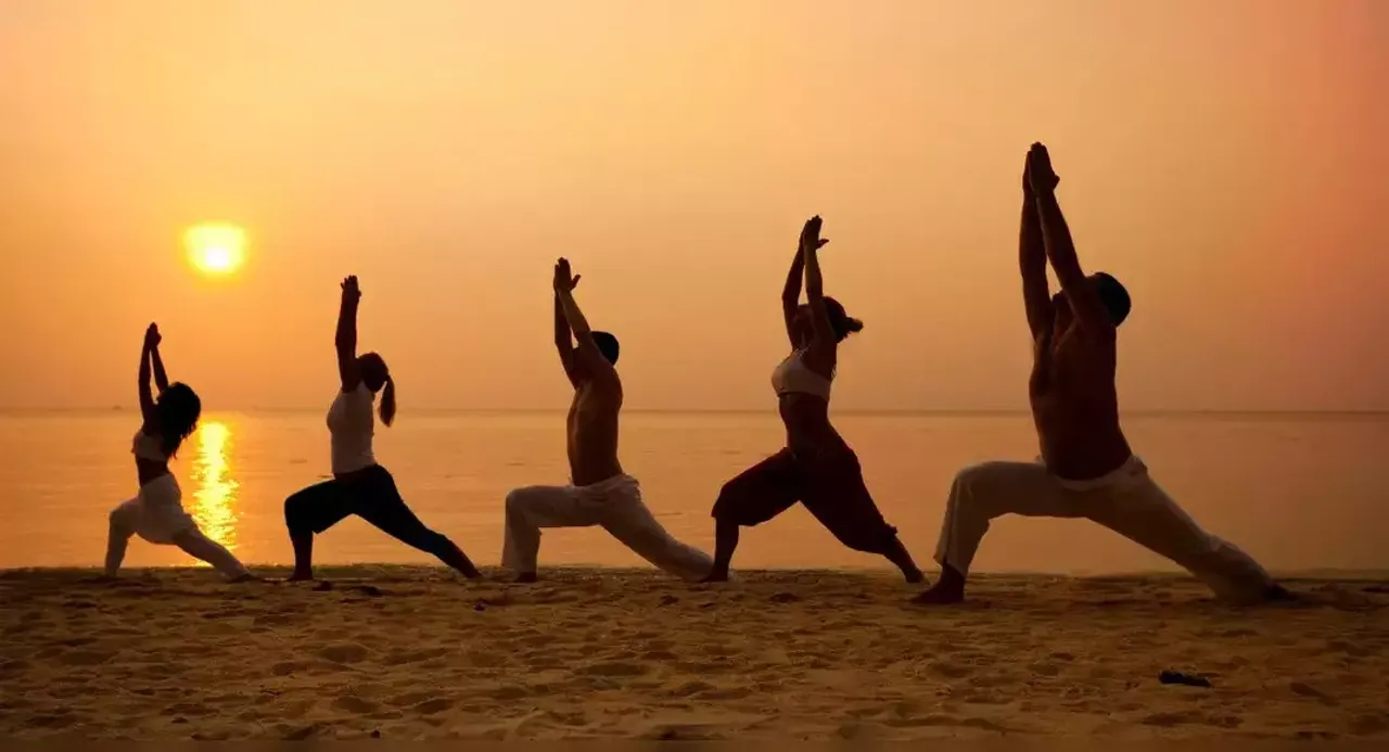 yoga