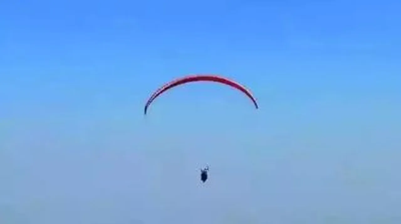paraglider