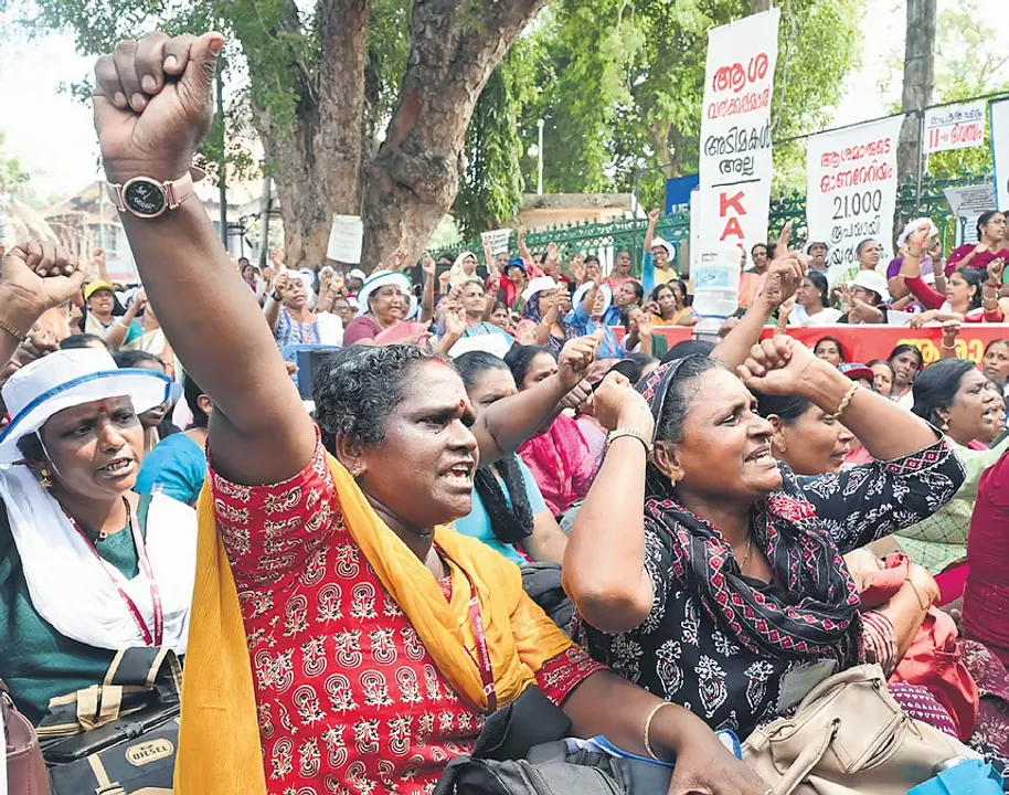 asha worker