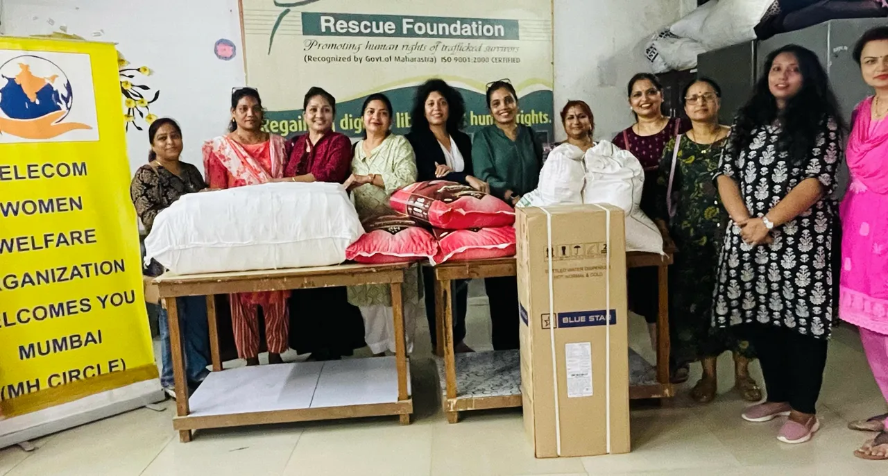 rescue foundation 