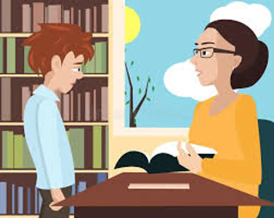 teacher