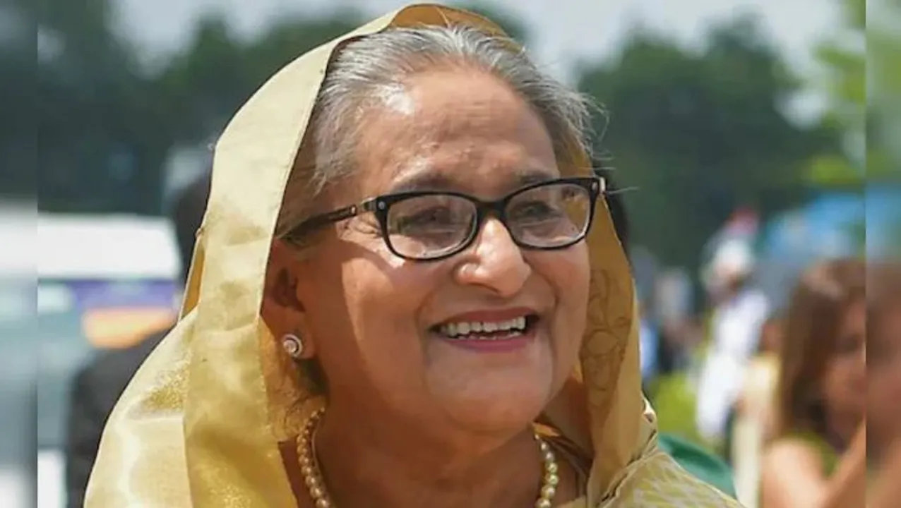 sheikh hasina