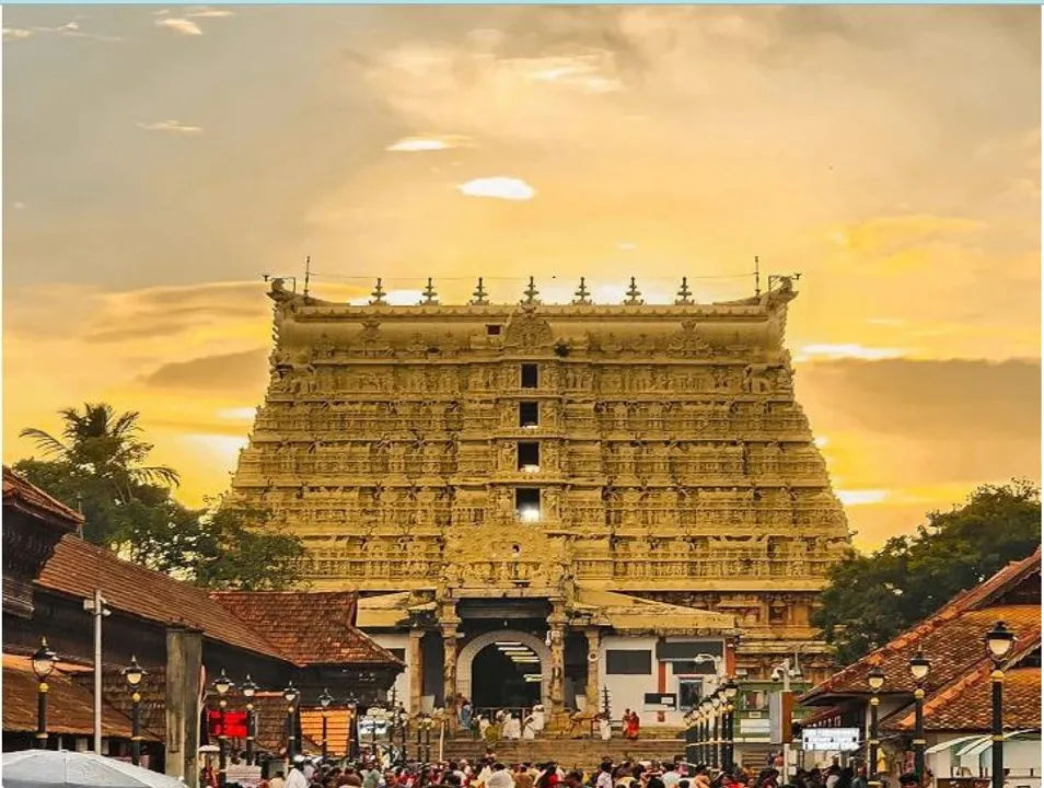 temple