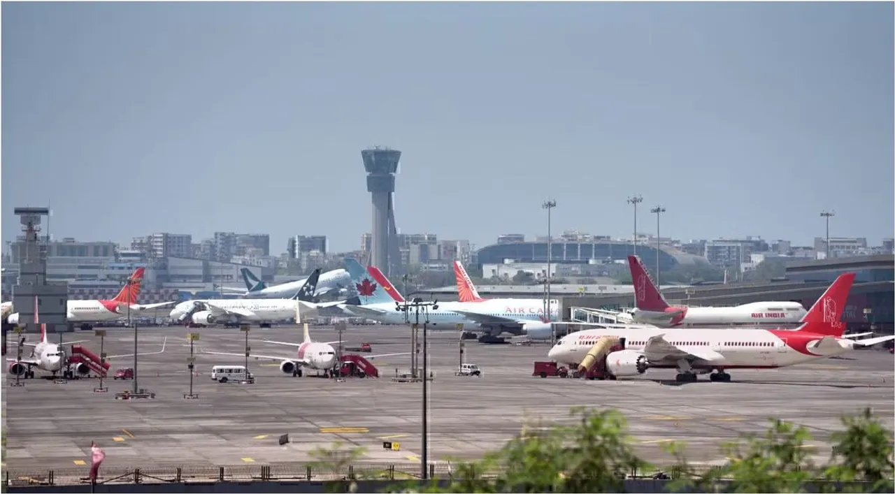 MUMBAI AIRPORT