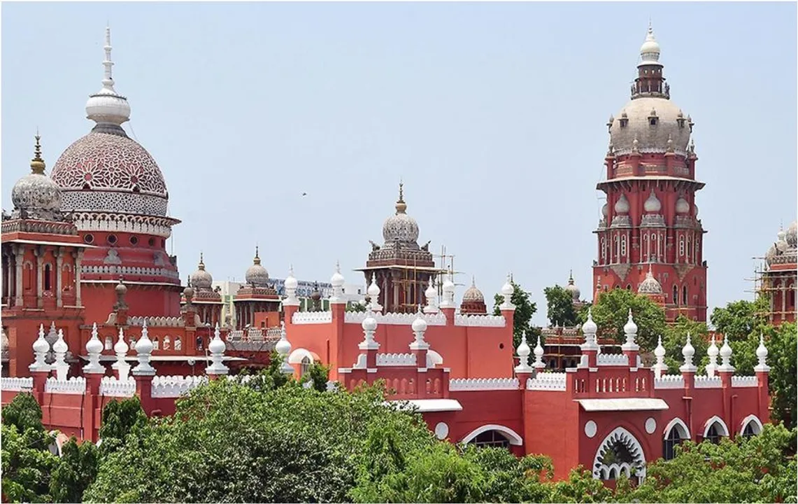 MADRAS HC