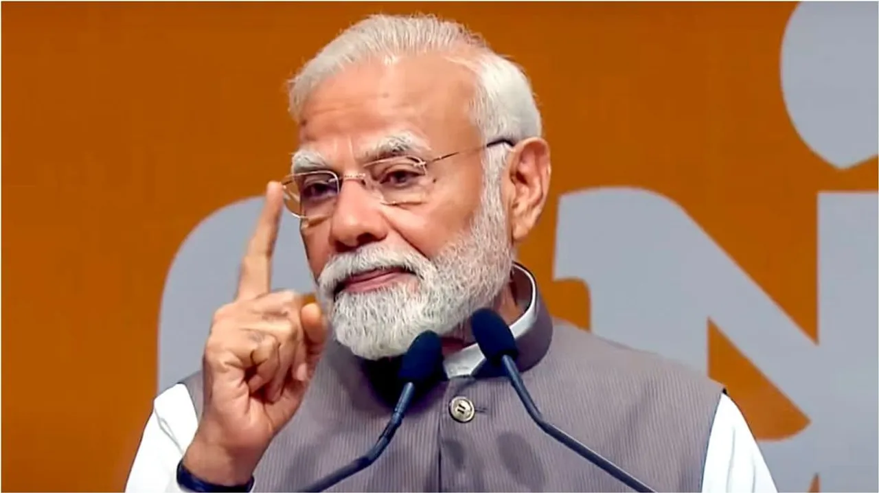 MODI PM