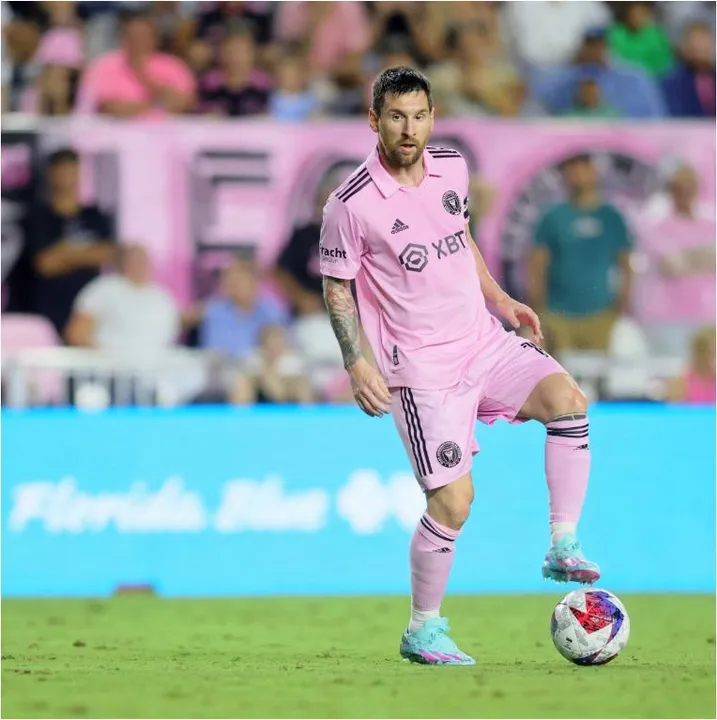 MESSI
