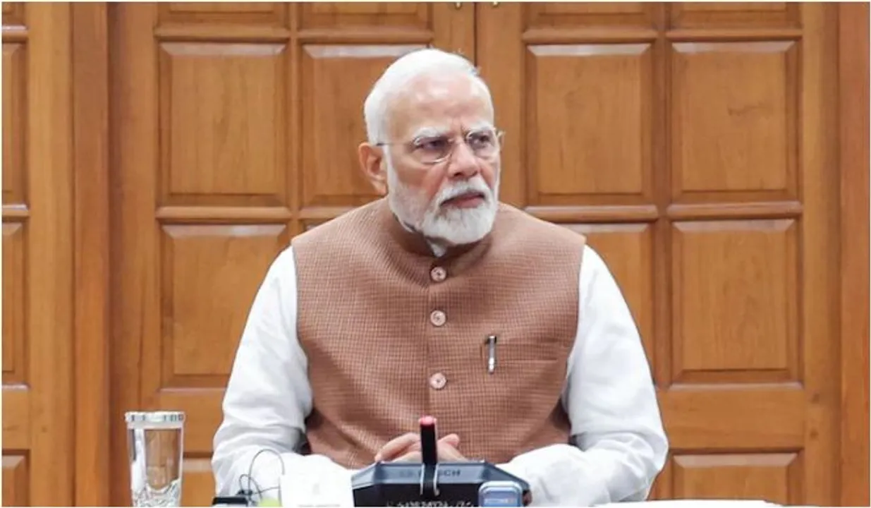 PM MODI KKK