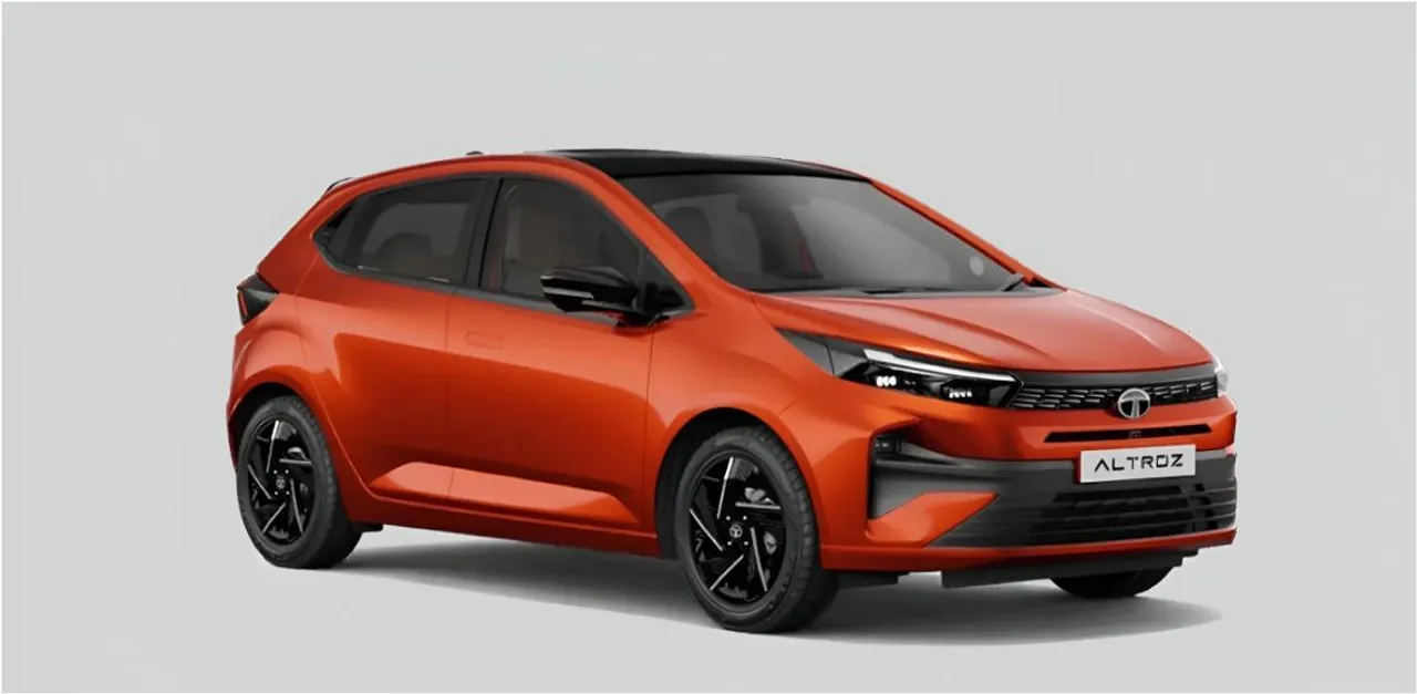 TATA ALTROZ