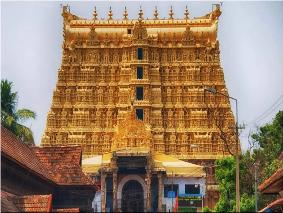 TEMPLE PADMANABHASWAMY