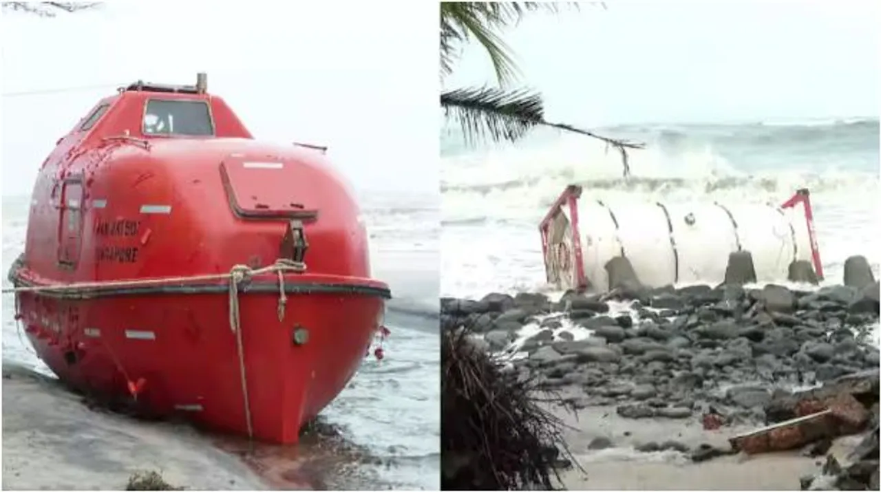 LIFE BOAT