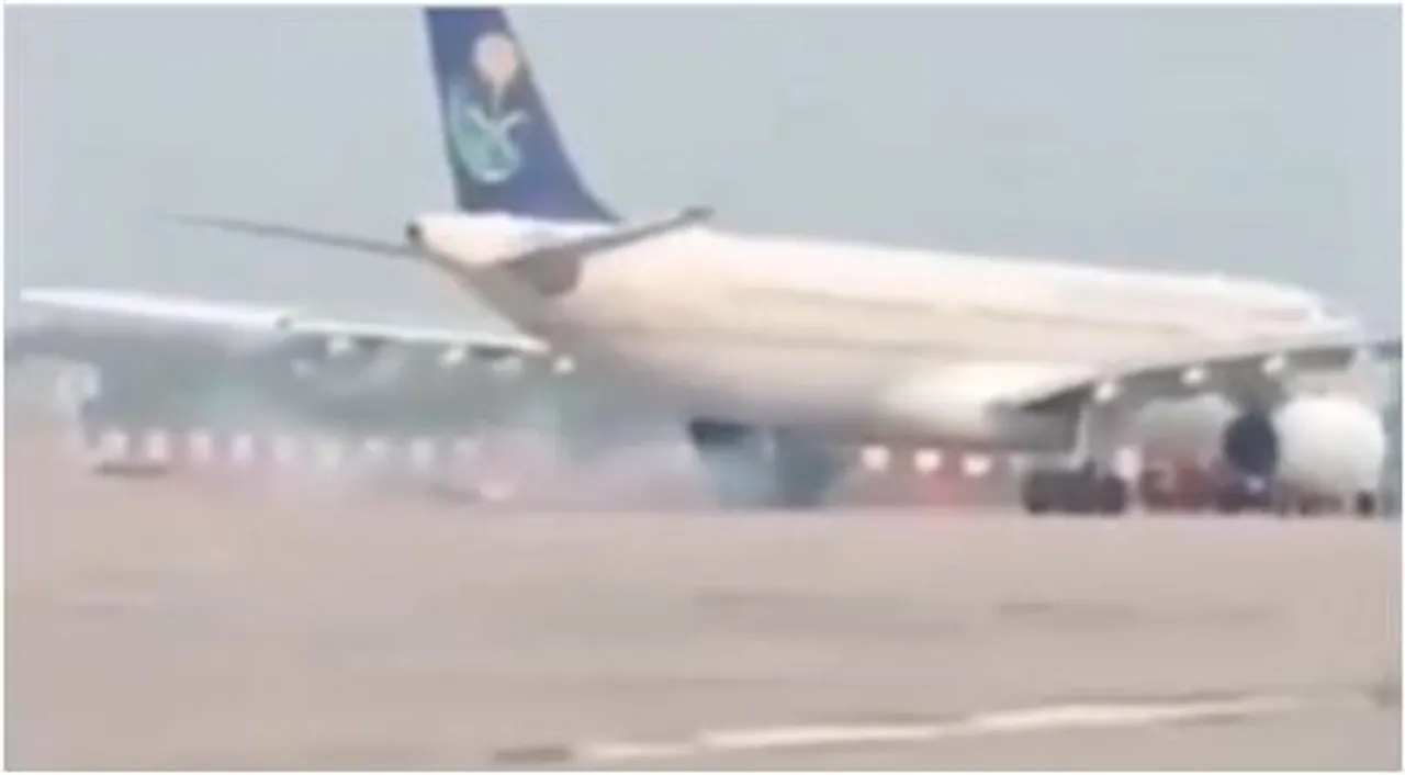 SOUDI AIRLINES