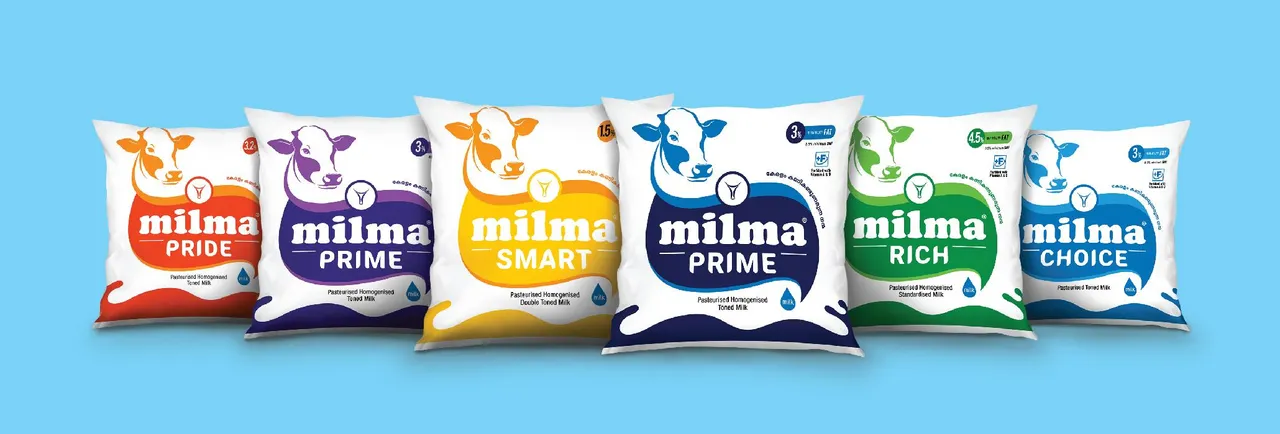 MILMA