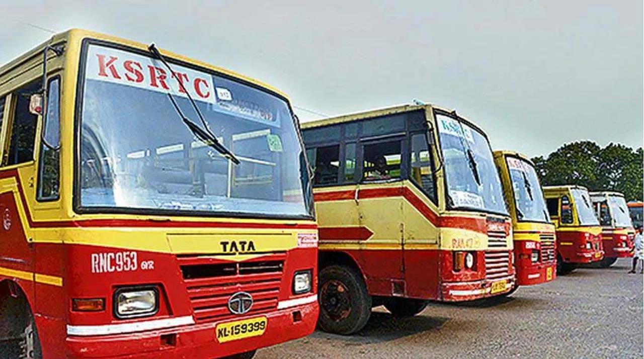 KSRTC