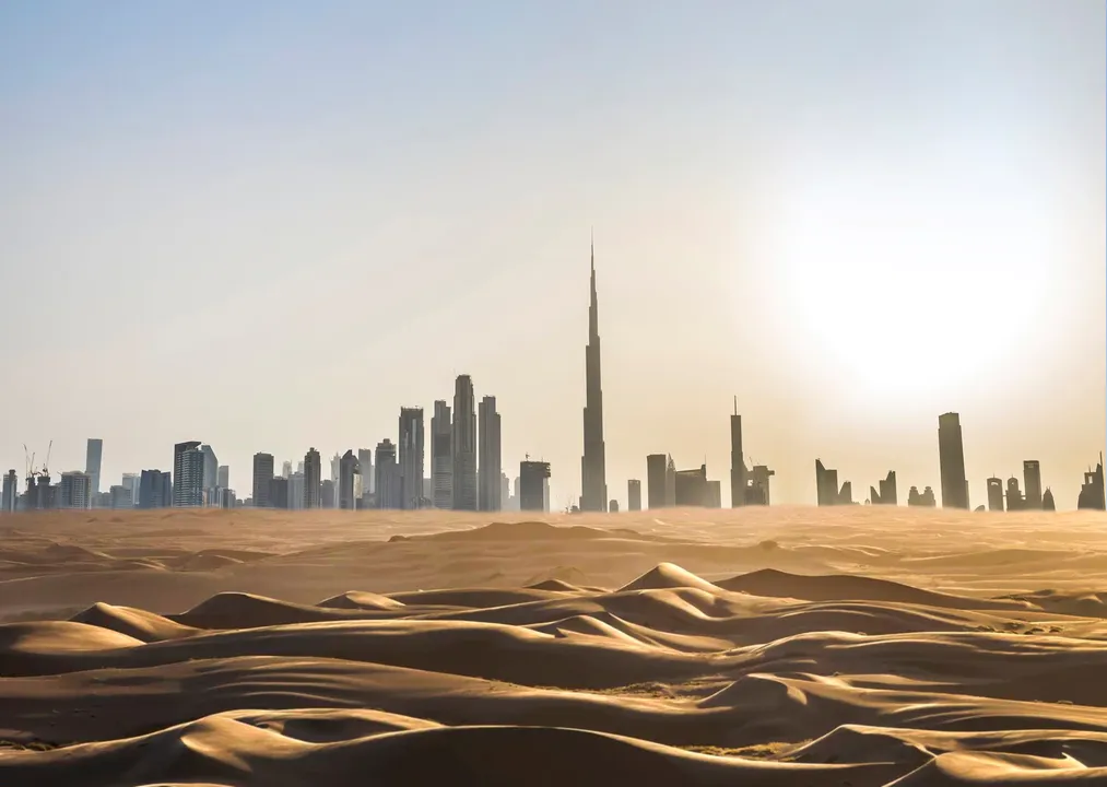 UAE HEAT WAVE UPDATE