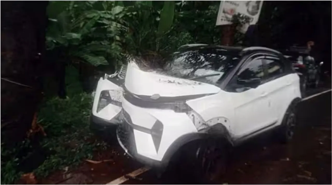 CAR ACCIDENT