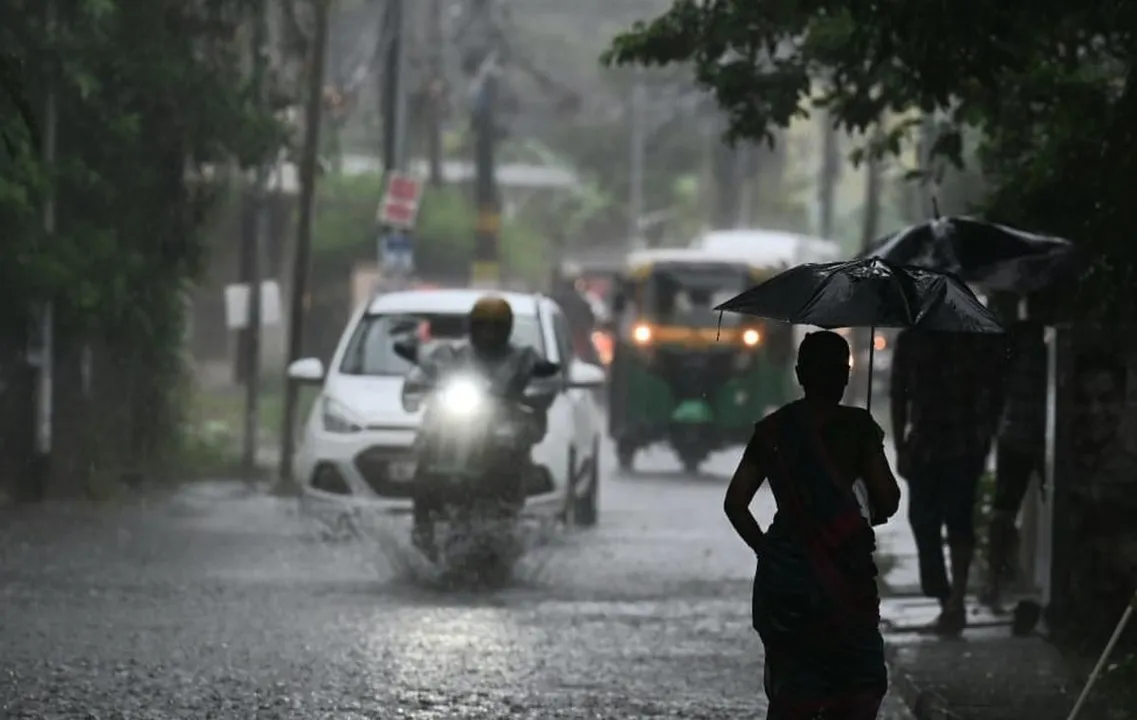 RAIN ALERT UPDATED TODAY
