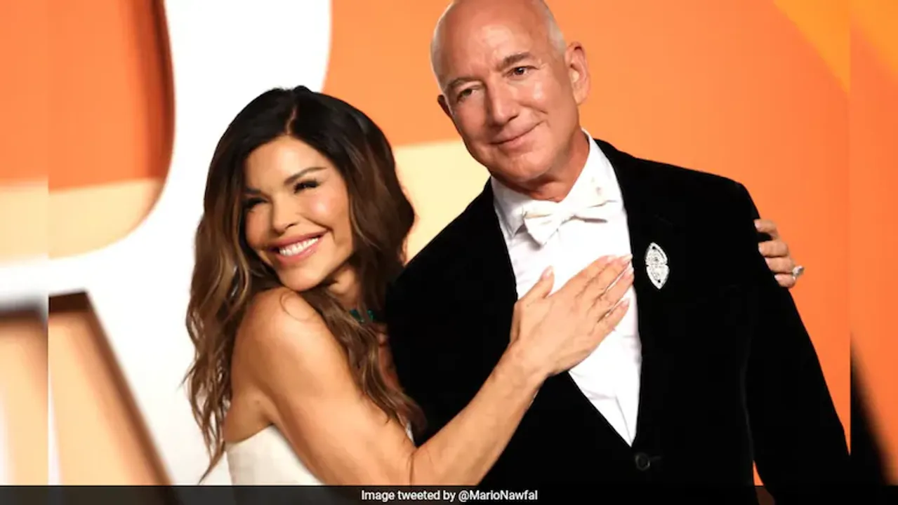 jeff and lauren