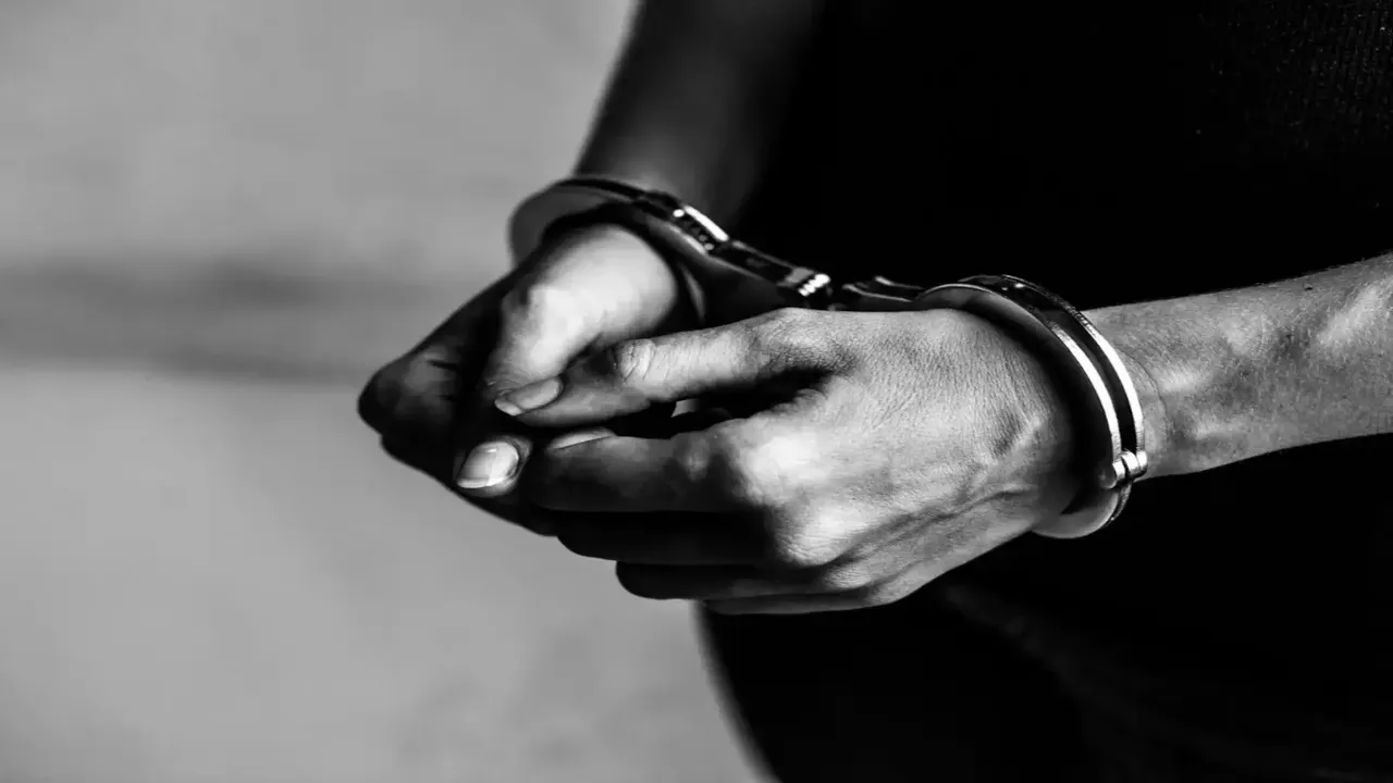 ARRESTED REP UP