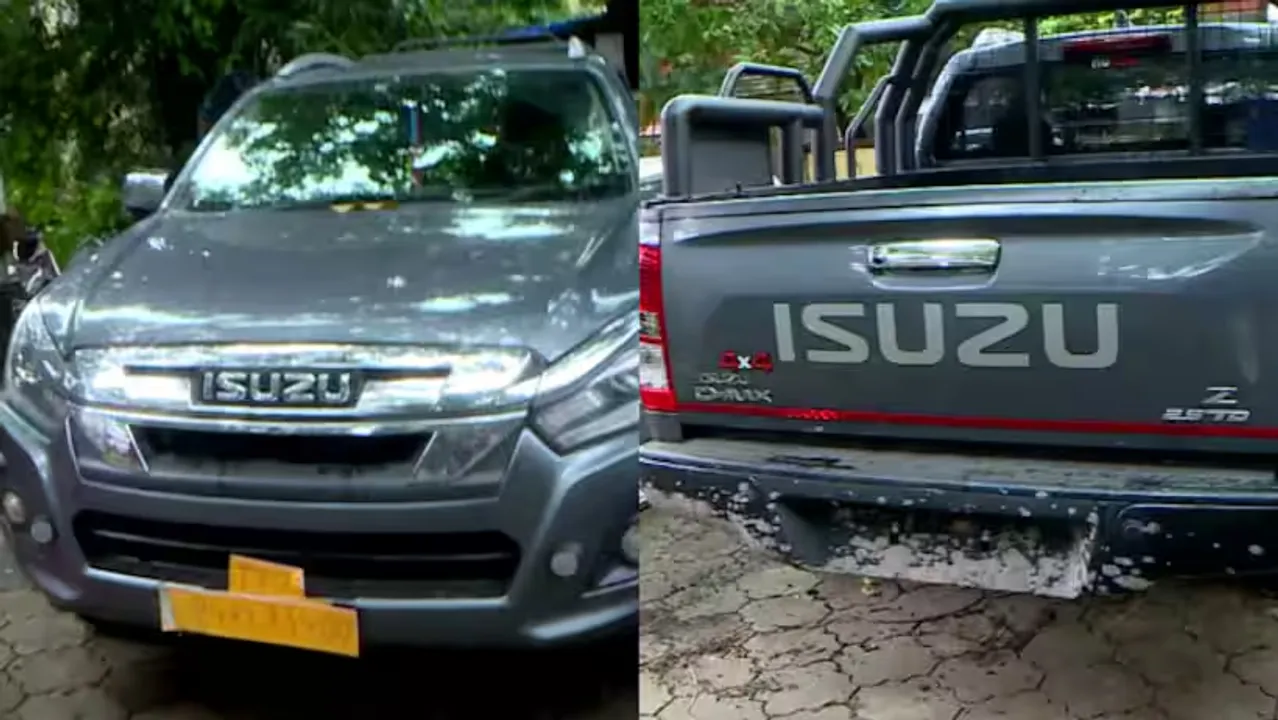 ISUZU CM