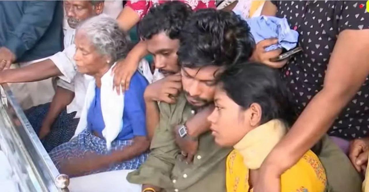 BINDU CREMATION