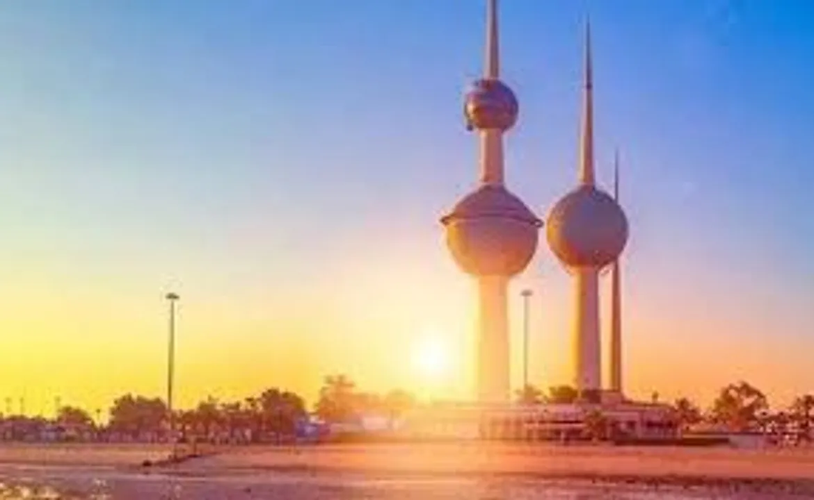KUWAIT HEAT