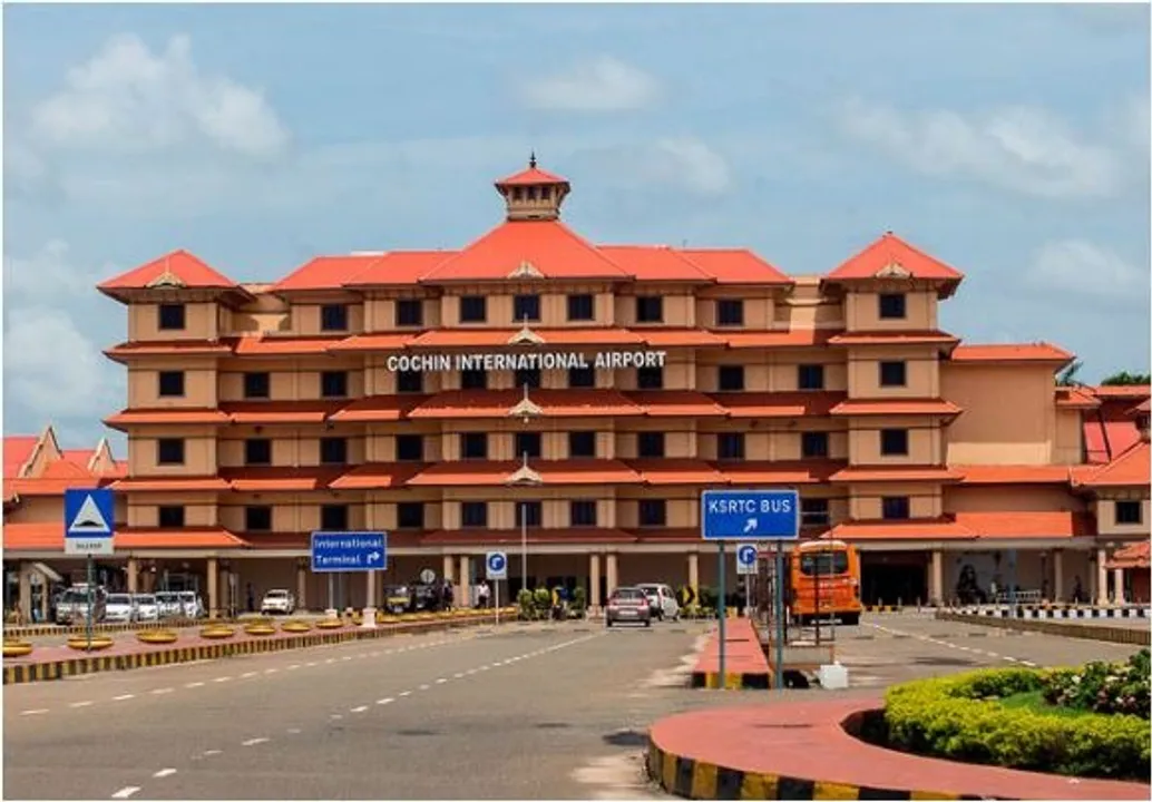 KOCHI AIR PORT