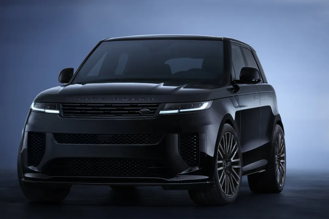 range rover