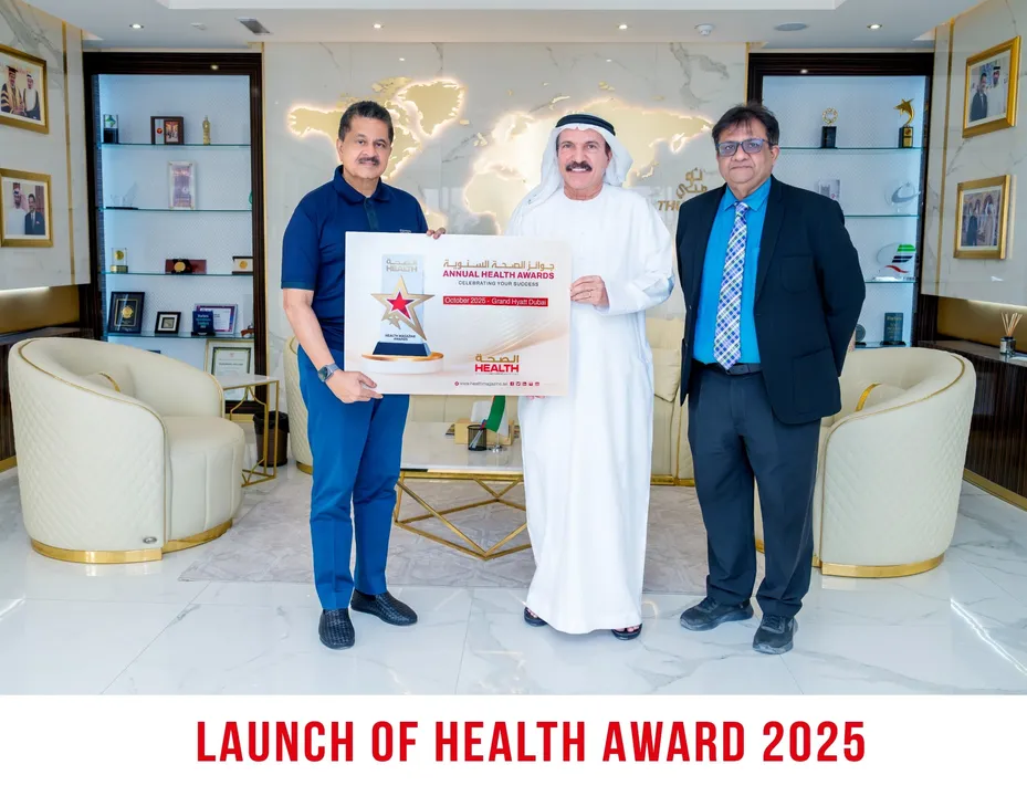 HEALTH AWARD