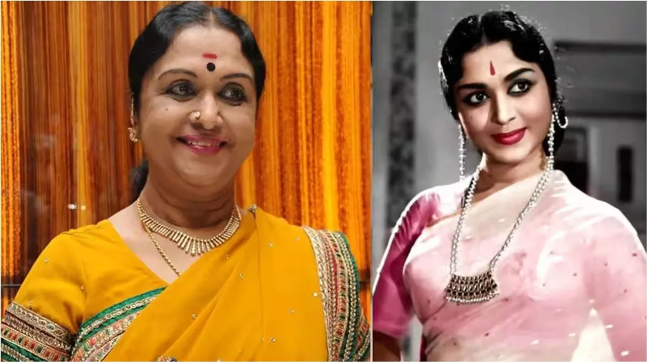 SAROJA DEVI