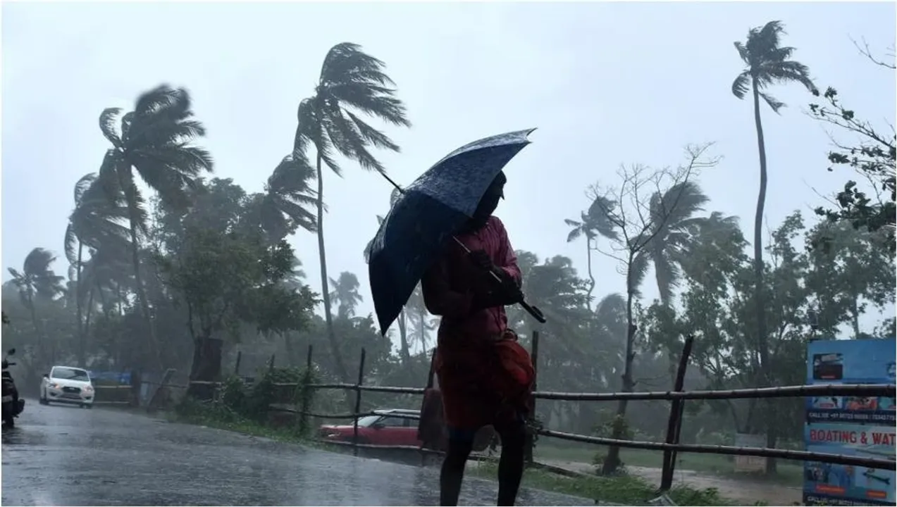 RAIN ORANGE ALERT