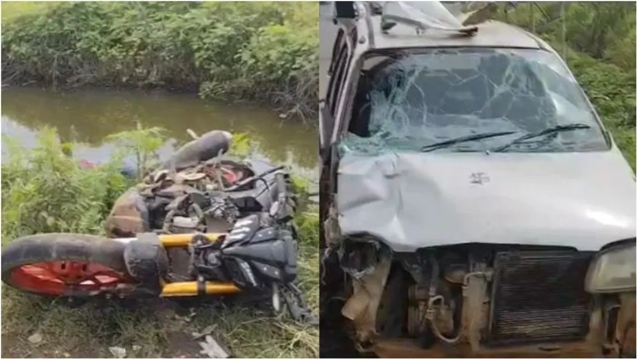 NASIK ACCIDENT