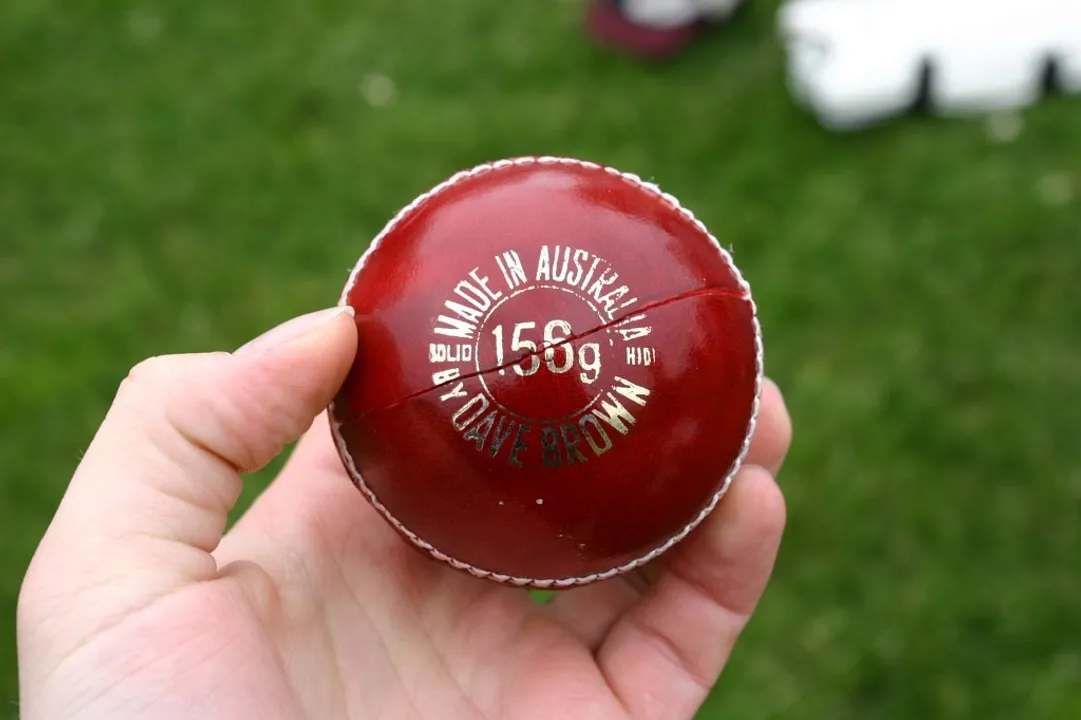 CRICKET BALL
