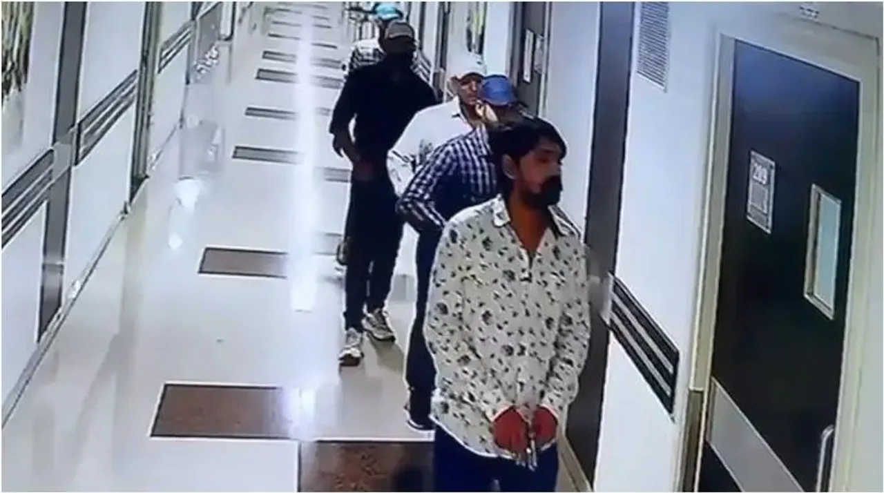 PATNA GUN SHOT